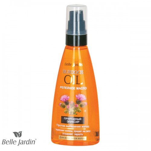 OIL REGENERATOR - Ulje za regeneraciju kose - čičak 100ml